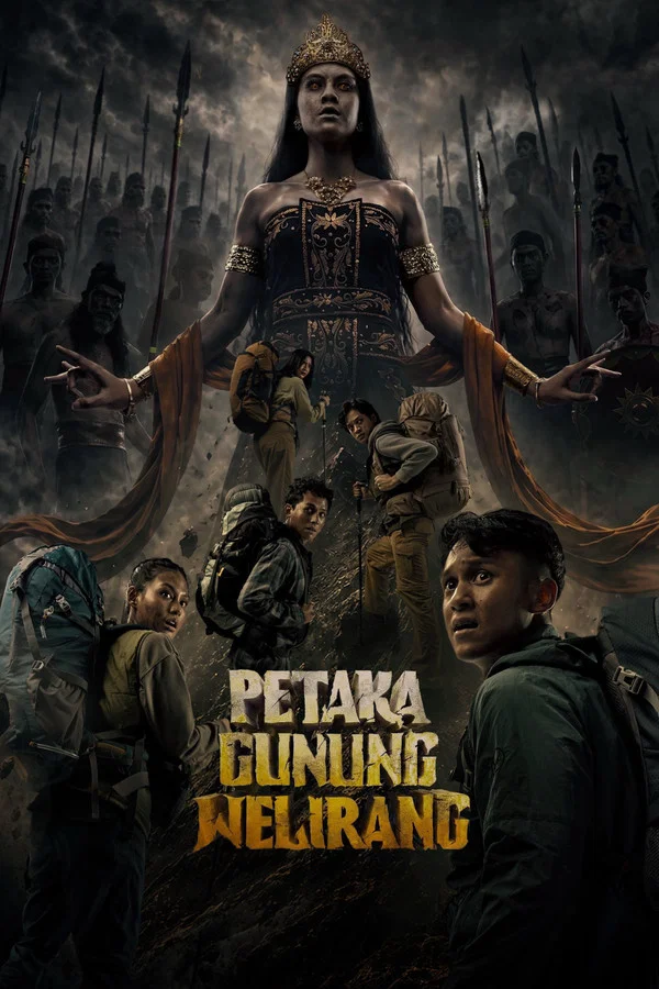 Cover film Petaka Gunung Welirang