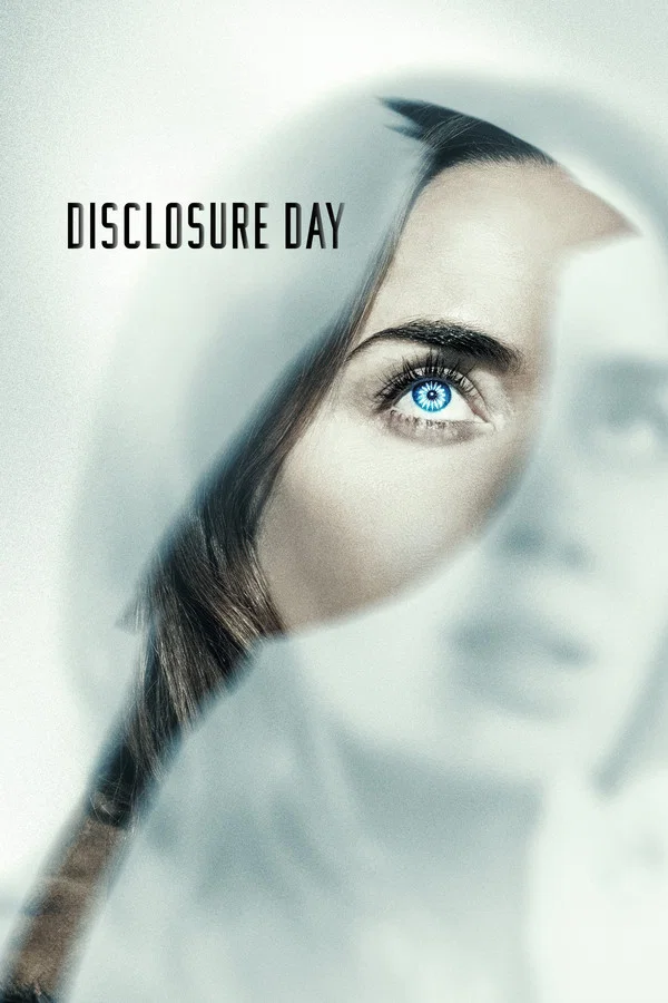 Cover film Disclosure Day